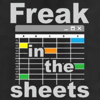 Freak In The Sheets Funny Accountant Analyst Secretary 25L Jumbo Tote