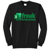 Freak In The Excel Sheets Sweatshirt