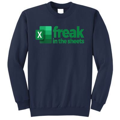 Freak In The Excel Sheets Sweatshirt