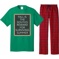 Fall Is The Souths Reward For Surviving Summer Pajama Set