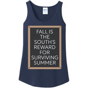 Fall Is The Souths Reward For Surviving Summer Ladies Essential Tank