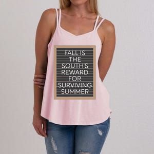 Fall Is The Souths Reward For Surviving Summer Women's Strappy Tank