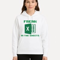 Freak In The Excel Sheets Hoodie