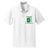 Freak In The Excel Sheets Dry Zone Grid Polo