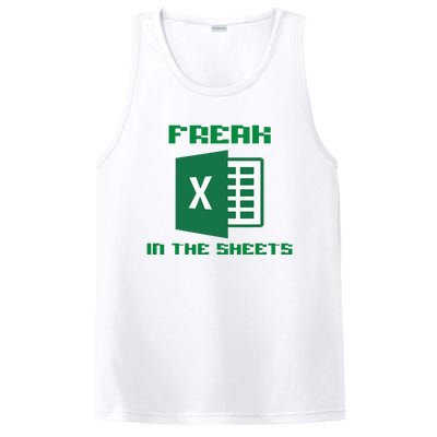 Freak In The Excel Sheets PosiCharge Competitor Tank