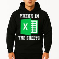 Freak In The Excel Sheets Hoodie