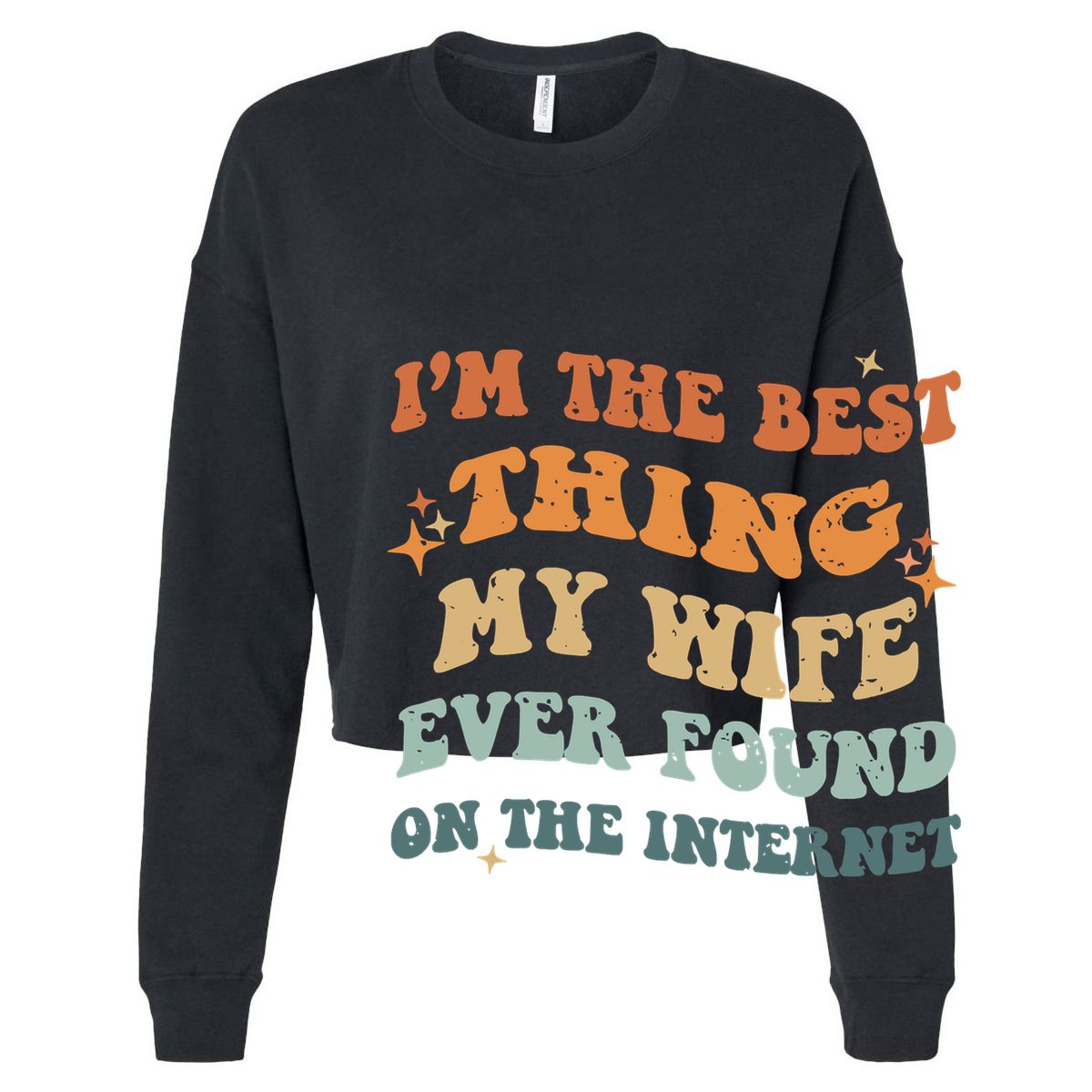 Funny I'm The Best Thing My Wife Ever Found On The Internet 15oz Campfire Ceramic Mug