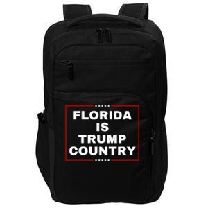 Florida Is Trump Country Impact Tech Backpack