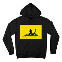 Funny Ill Tread Wherever I Want Meme Hoodie