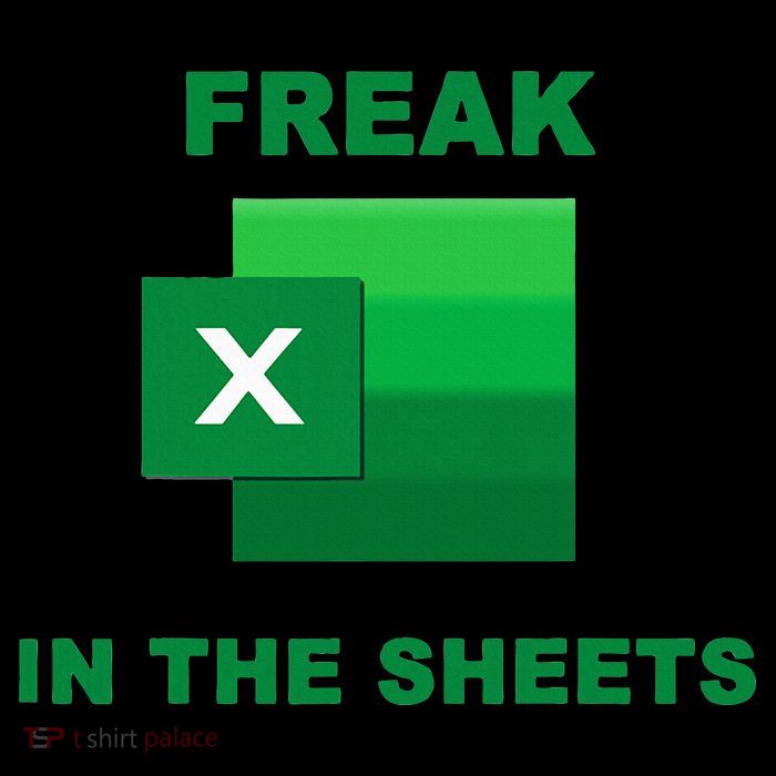 Freak In The Excel Sheets Baby Bodysuit
