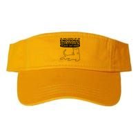 Funny In The Event Of An Emotional Breakdown Place Cat Here Visor