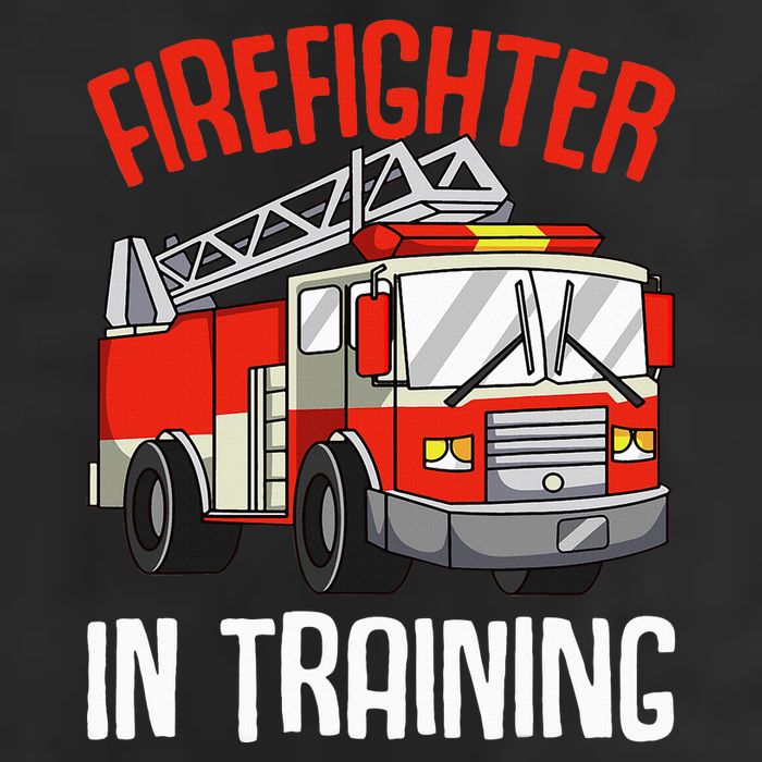 Firefighter in Training Fireman funny Firefighting Cool Comfort Performance Bucket Hat
