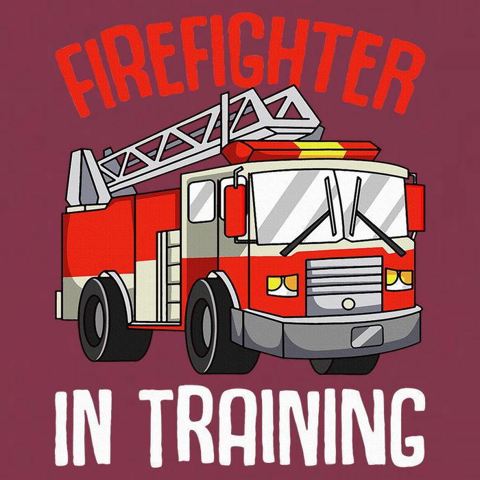 Firefighter in Training Fireman funny Firefighting 16oz Travel Tumbler