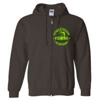 Father Is The Name Fishing Is The Game Full Zip Hoodie