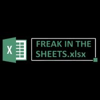 Freak In The Sheets Funny Excel Hoodie