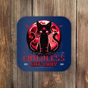 Funny IM The Childless Cat Lady Jd Vance Warned You About Coaster