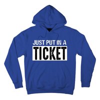 Funny Information Technology It Technician Support Tech Gift Hoodie