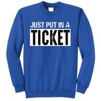 Funny Information Technology It Technician Support Tech Gift Sweatshirt