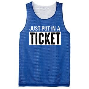 Funny Information Technology It Technician Support Tech Gift Mesh Reversible Basketball Jersey Tank