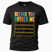Funny Information Technology Tech Technical Support Humor Gift Performance Shirt