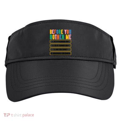 Funny Information Technology Tech Technical Support Humor Gift Adult Drive Performance Visor