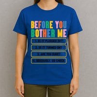 Funny Information Technology Tech Technical Support Humor Gift T-Shirt