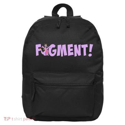 Figment Is The I 16 in Basic Backpack