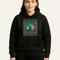 Freak In The Sheets Excel Spreadsheet Ugly Christmas Sweater Hoodie
