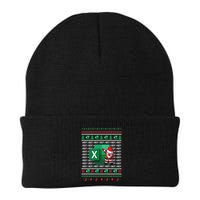 Freak In The Sheets Excel Spreadsheet Ugly Christmas Sweater Beanie