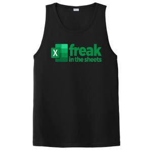 Freak In The Excel Sheets PosiCharge Competitor Tank