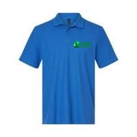 Freak In The Excel Sheets Softstyle Adult Sport Polo