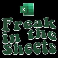 Freak In The Sheets Funny Accountant Excel Drawstring Bag