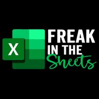 Freak In The Sheets Accountant Funny Spreadsheet Excel Drawstring Bag