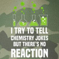 Funny I Try To Tell Chemistry Jokes But There Is No Reaction Legacy Tie Dye Trucker Hat