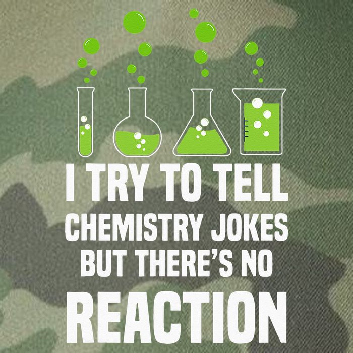 Funny I Try To Tell Chemistry Jokes But There Is No Reaction Legacy Tie Dye Trucker Hat