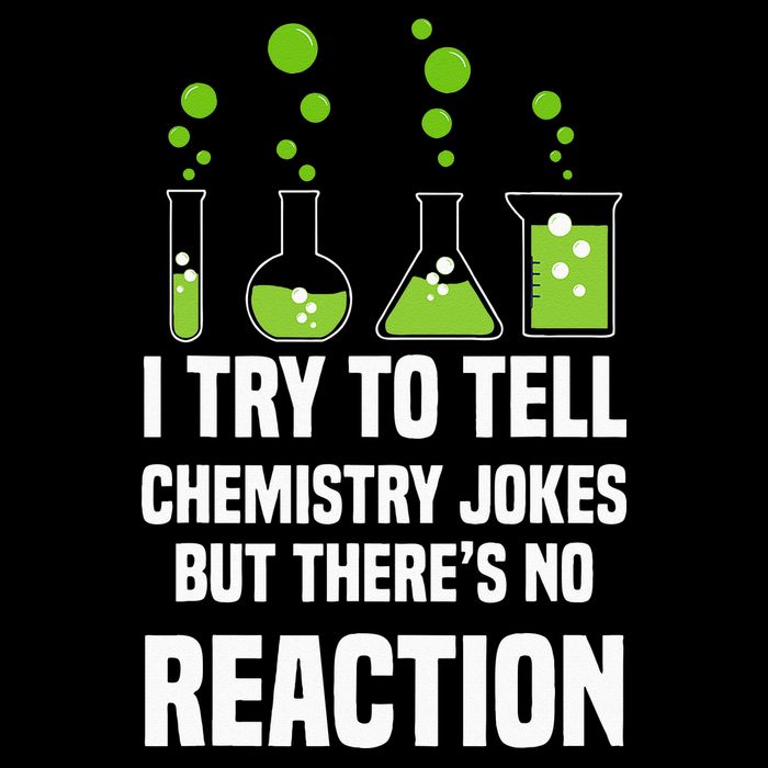 Funny I Try To Tell Chemistry Jokes But There Is No Reaction Wool Snapback Cap