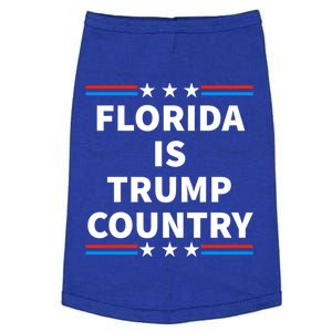 Florida Is Trump Country Take America Back 2024 Election Gift Doggie Tank