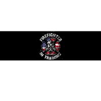 Firefighter In Training Future Thin Red Line Firefighter Bumper Sticker