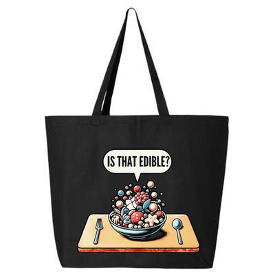 Funny Is That Edible Molecular Gastronomy 25L Jumbo Tote