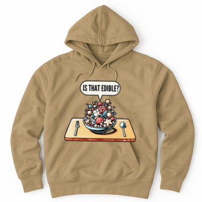 Funny Is That Edible Molecular Gastronomy Hoodie