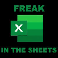 Freak In The Excel Sheets Daily Commute Backpack