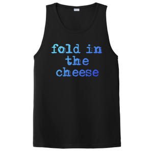 Fold In The Cheese Gift PosiCharge Competitor Tank