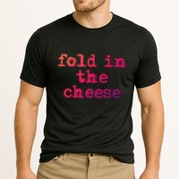 Fold In The Cheese Gift Cooling Performance Crew T-Shirt