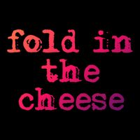 Fold In The Cheese Gift Cooling Performance Crew T-Shirt