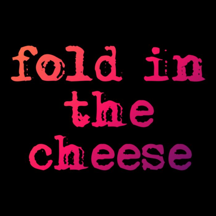 Fold In The Cheese Gift Cooling Performance Crew T-Shirt