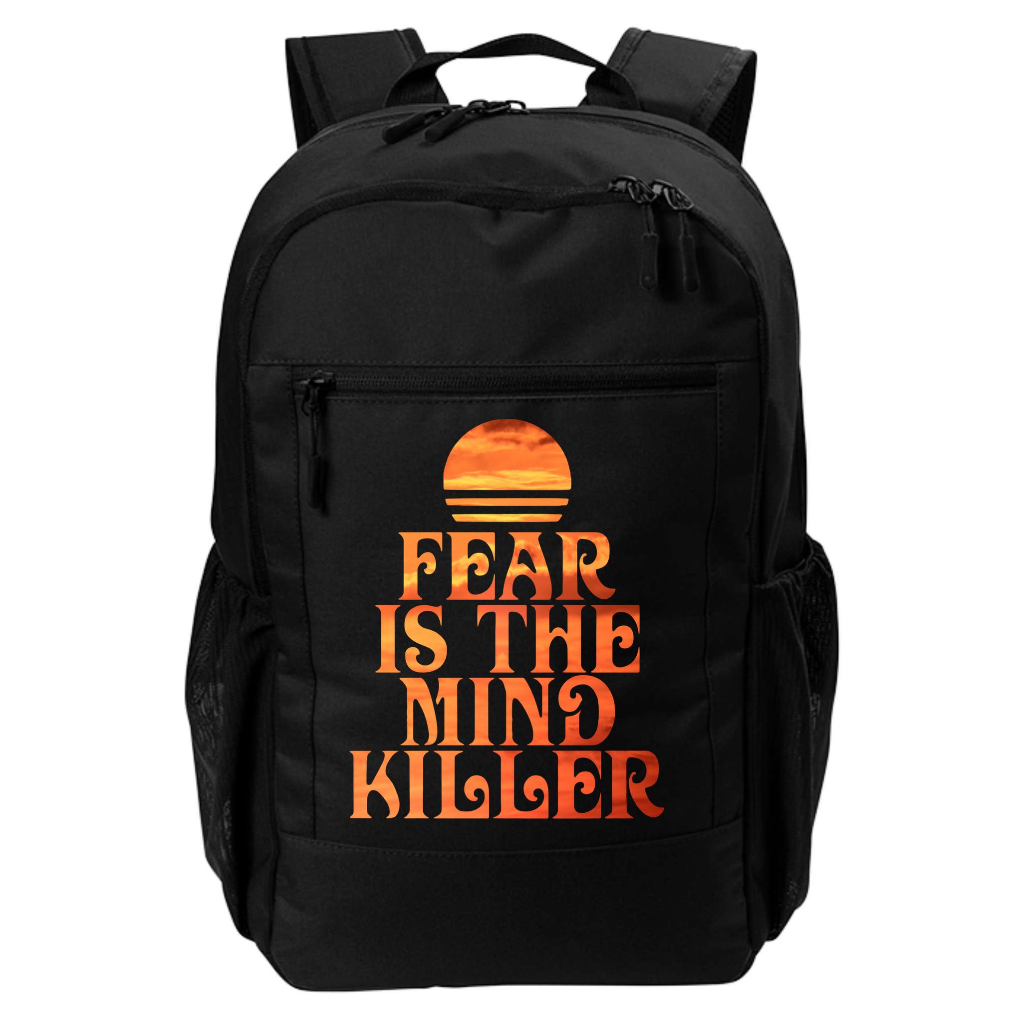 Fear Is The Mind Killer Backpack
