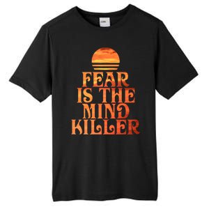 Fear Is The Mind Killer Tall Fusion ChromaSoft Performance T-Shirt