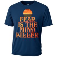 Fear Is The Mind Killer Cooling Performance Crew T-Shirt