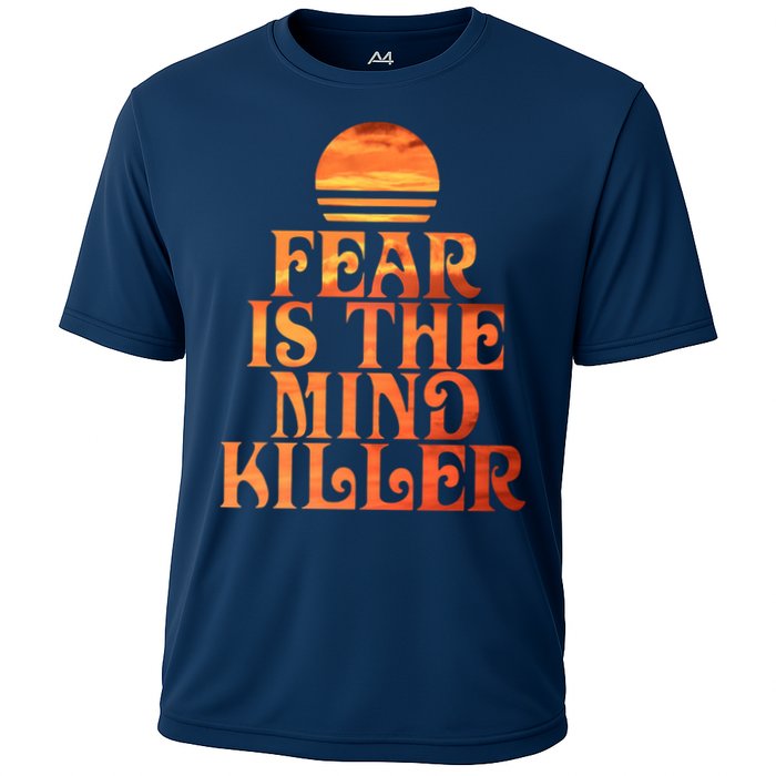 Fear Is The Mind Killer Cooling Performance Crew T-Shirt