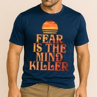 Fear Is The Mind Killer Cooling Performance Crew T-Shirt